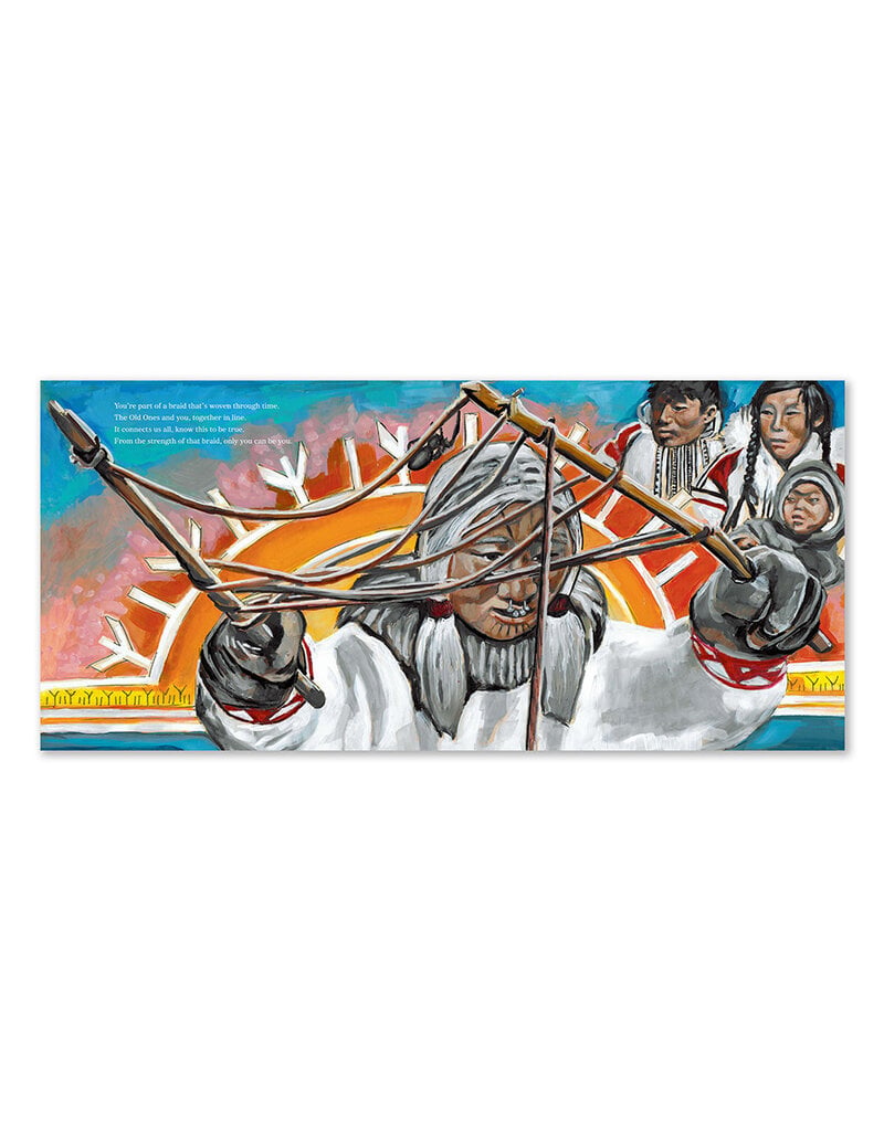 We Are Who We Are: An Ode to Indigenous Heroes Past and Present