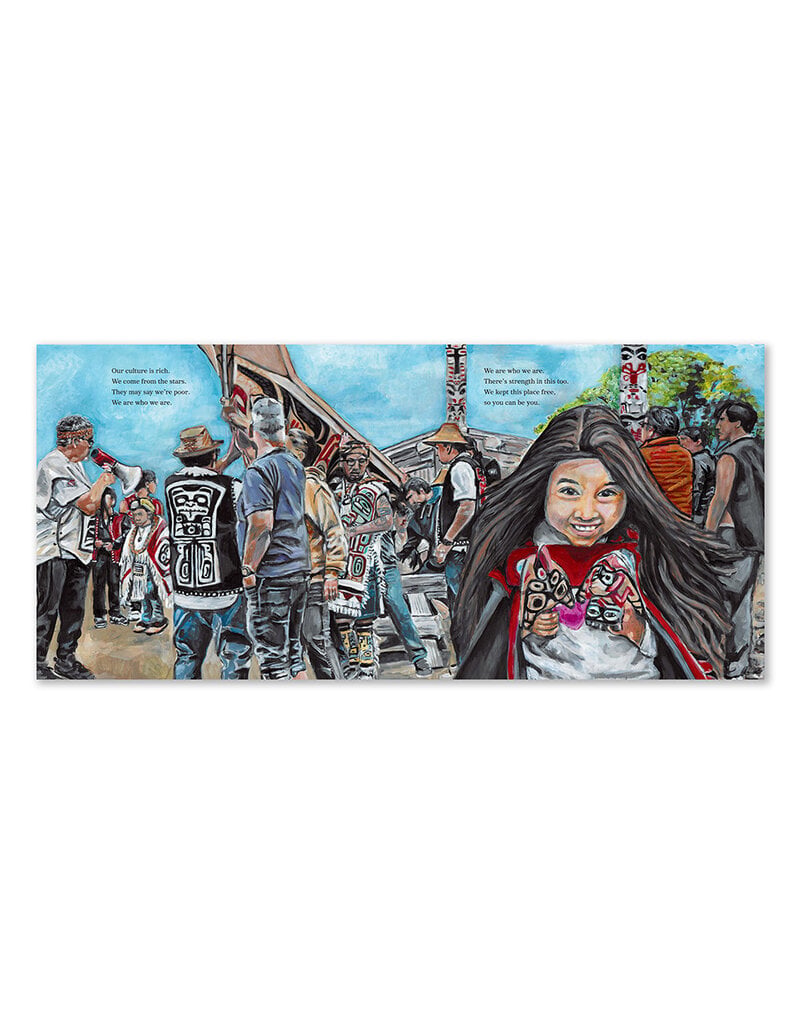 We Are Who We Are: An Ode to Indigenous Heroes Past and Present
