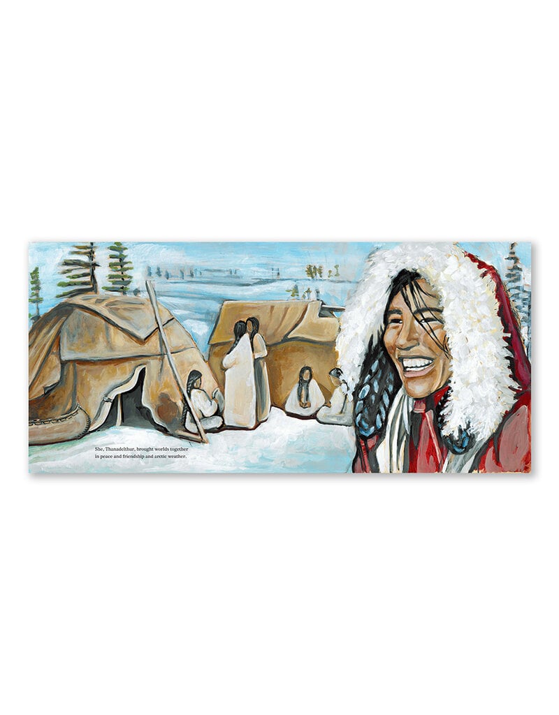 We Are Who We Are: An Ode to Indigenous Heroes Past and Present
