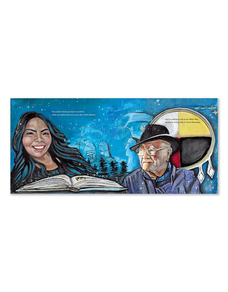 We Are Who We Are: An Ode to Indigenous Heroes Past and Present