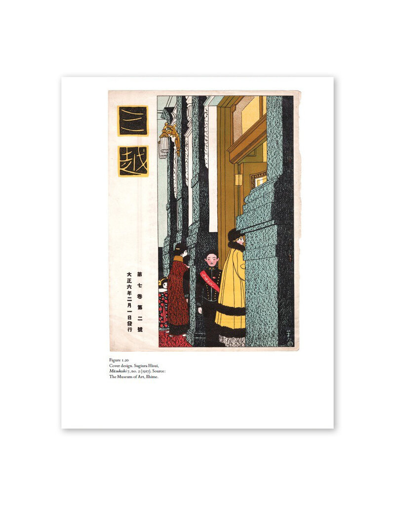 The Land of Happiness: How the Japanese Department Store Visualized Modern Life