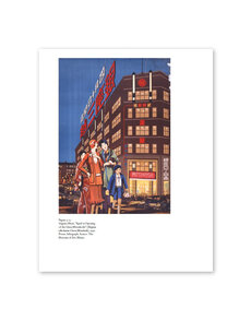 The Land of Happiness: How the Japanese Department Store Visualized Modern Life