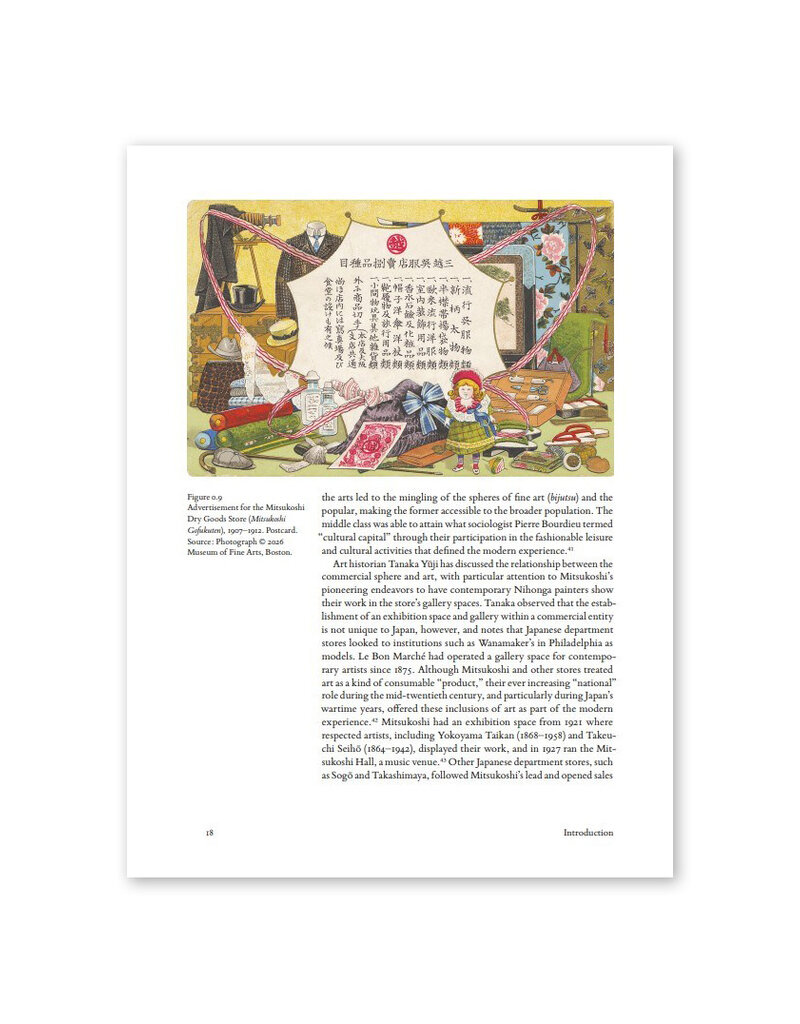 The Land of Happiness: How the Japanese Department Store Visualized Modern Life