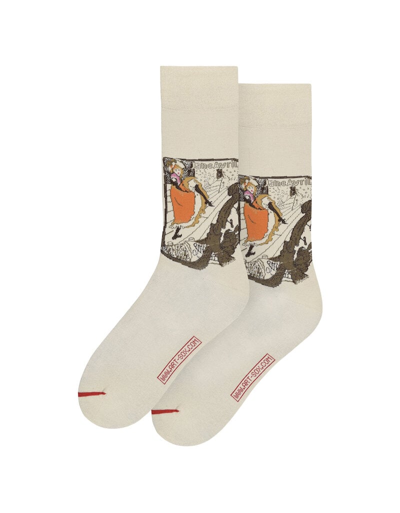 Jane Avril Socks