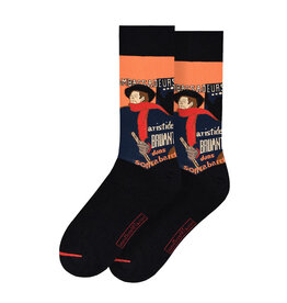 Aristide Bruant Socks