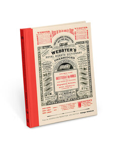 Merriam-Webster Archives Notebook
