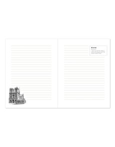 Merriam-Webster Archives Notebook