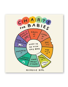 Charts for Babies: Big Ideas for Little Ones