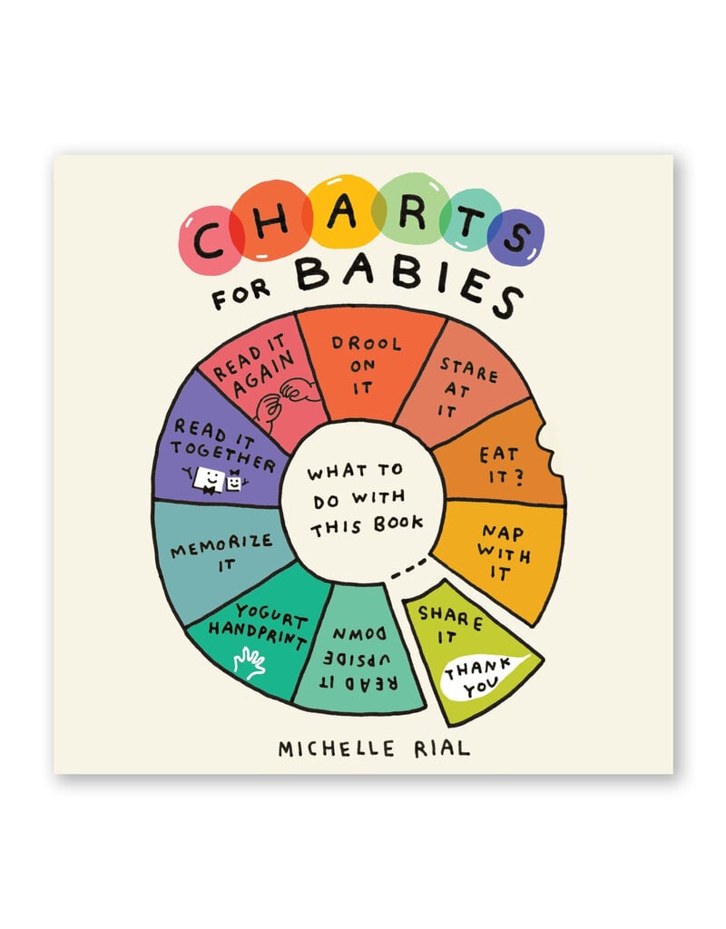Charts for Babies: Big Ideas for Little Ones