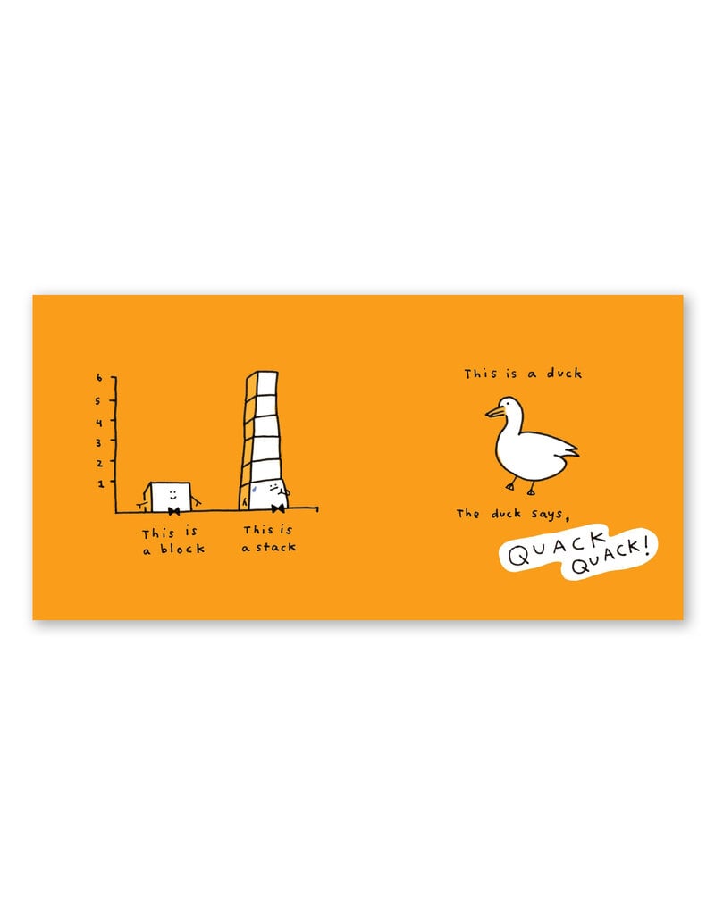 Charts for Babies: Big Ideas for Little Ones