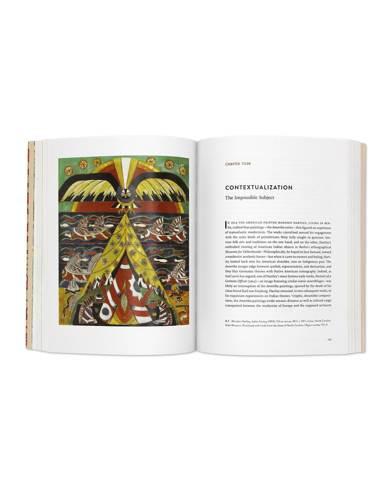 Becoming Mary Sully: Toward an American Indian Abstract