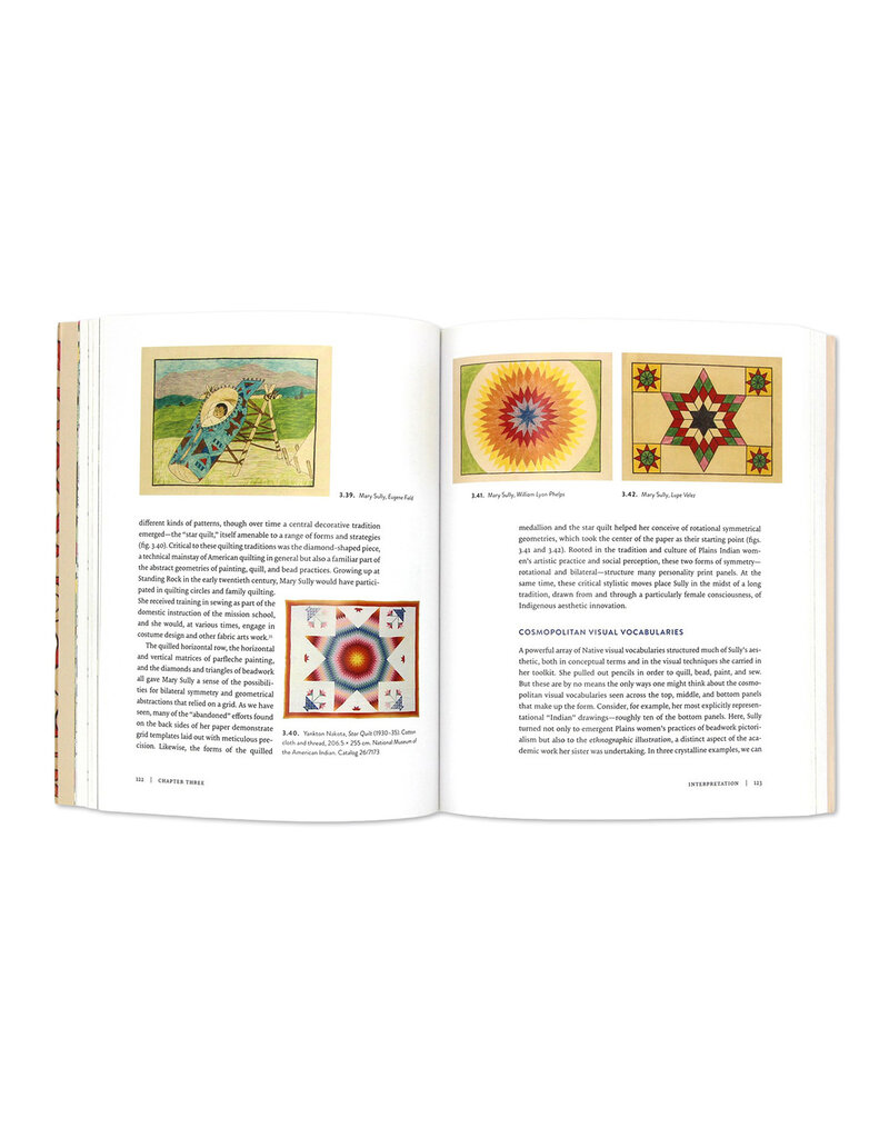 Becoming Mary Sully: Toward an American Indian Abstract