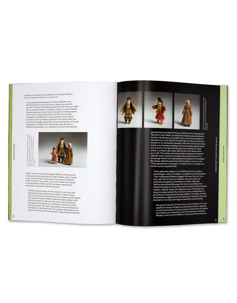 Future Imaginaries: Indigenous Art, Fashion, Technology