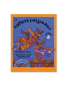 A Coyote Columbus Story