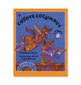 A Coyote Columbus Story