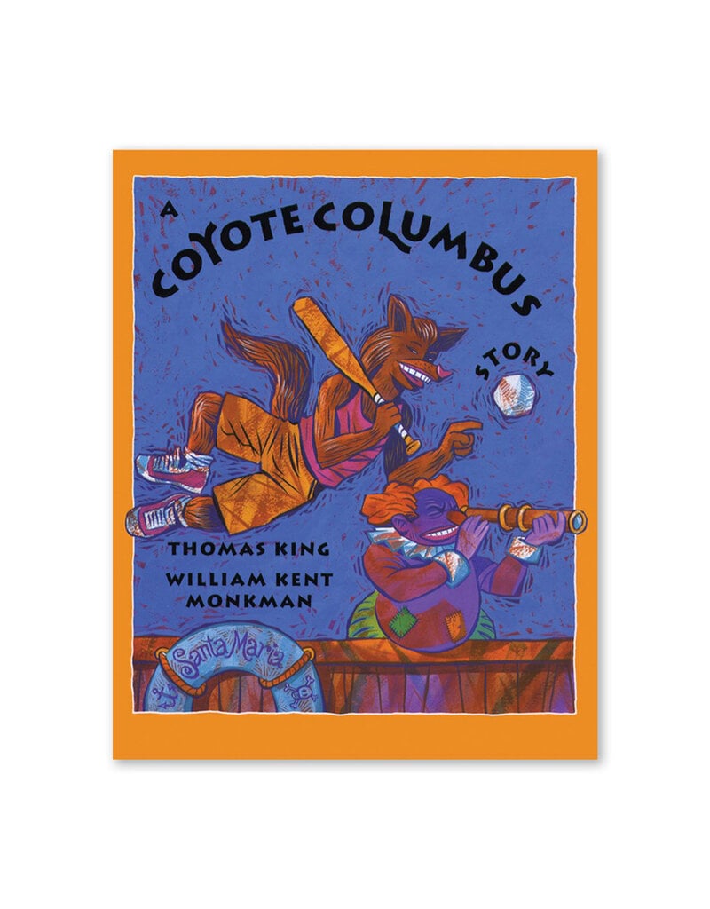 A Coyote Columbus Story