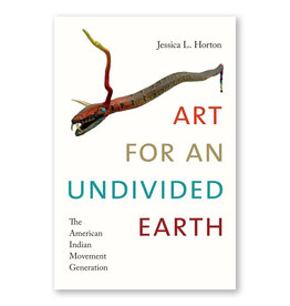Art for an Undivided Earth: The American Indian Movement Generation