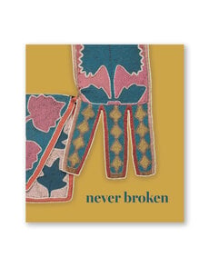 Never Broken: Visualizing Lenape Histories