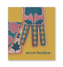 Never Broken: Visualizing Lenape Histories