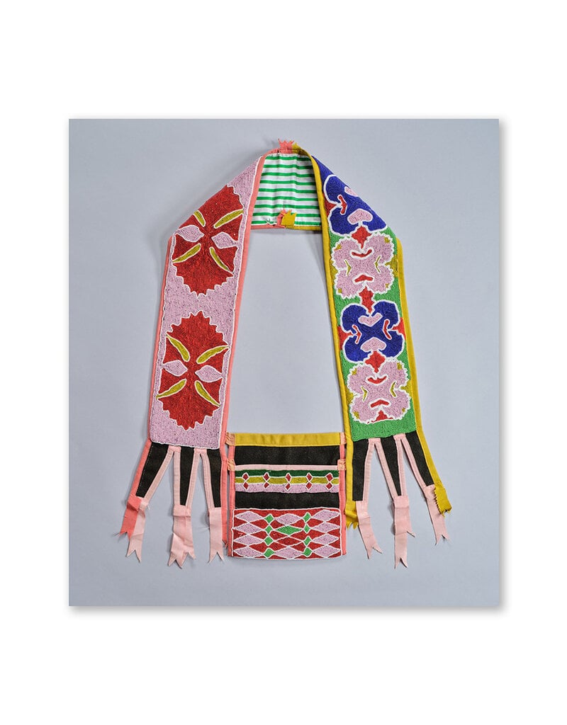 Never Broken: Visualizing Lenape Histories