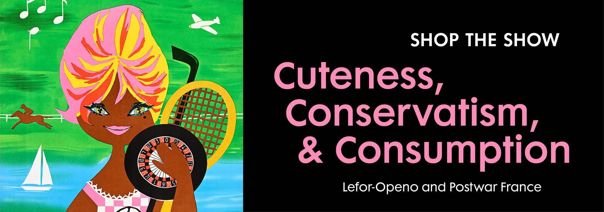 Cuteness, Conservatism, & Consumption