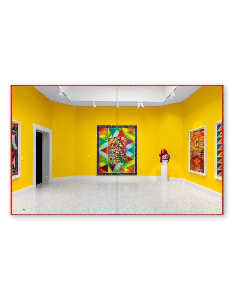 Jeffrey Gibson: The Space in Which to Place Me