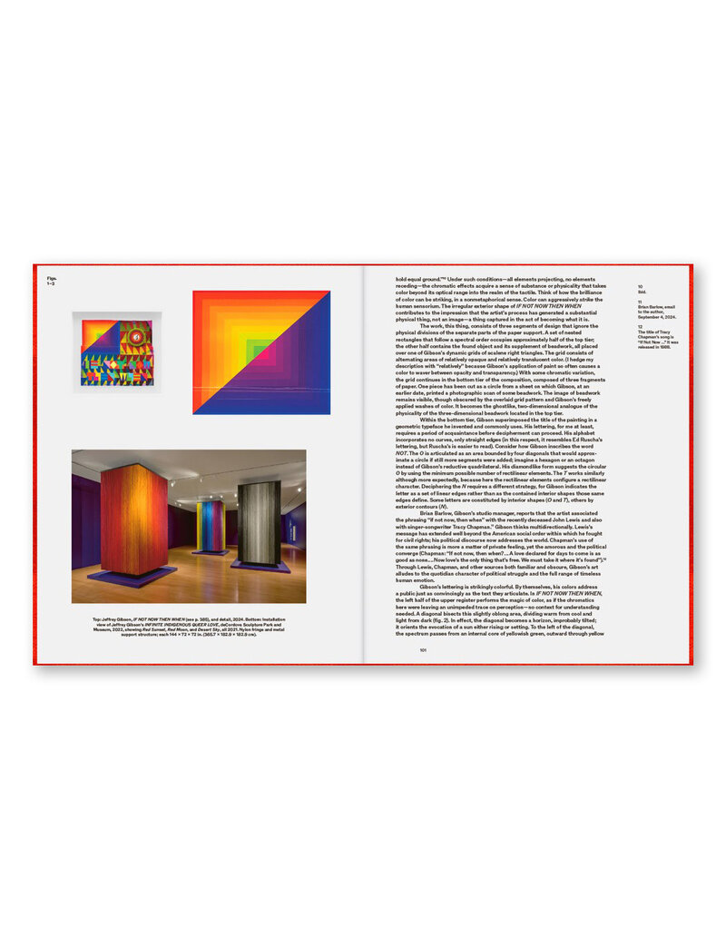 Jeffrey Gibson: The Space in Which to Place Me