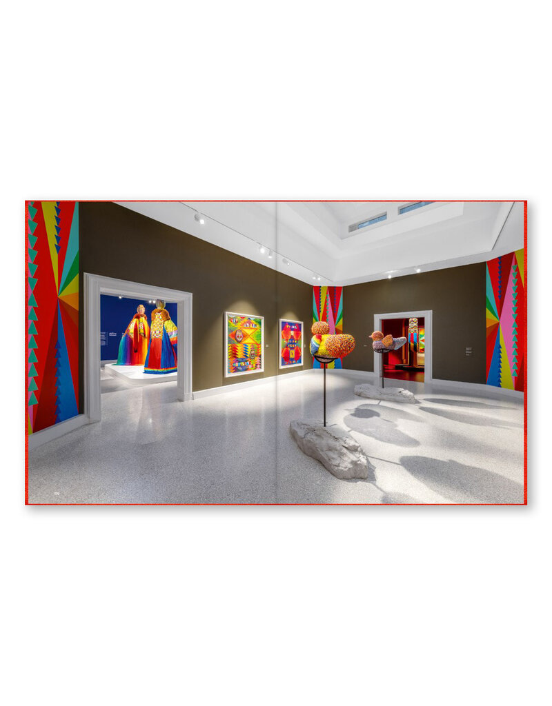 Jeffrey Gibson: The Space in Which to Place Me