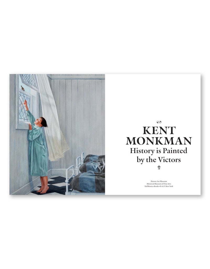 Kent Monkman: History Is Painted by the Victors