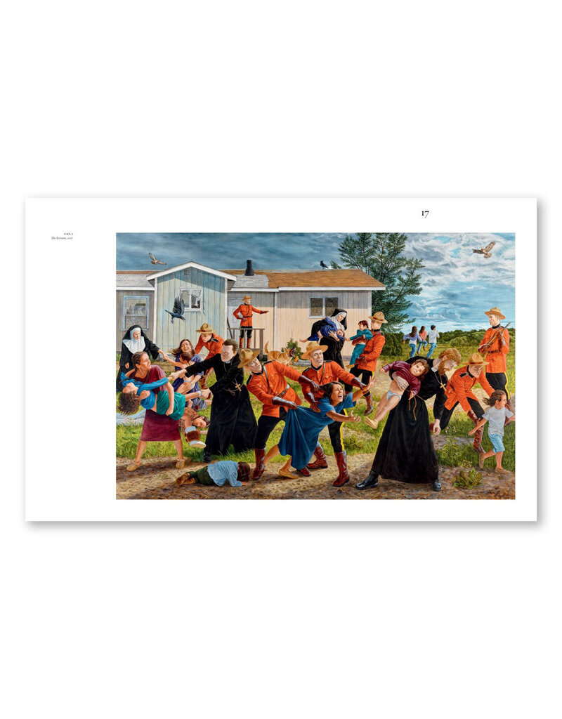 Kent Monkman: History Is Painted by the Victors