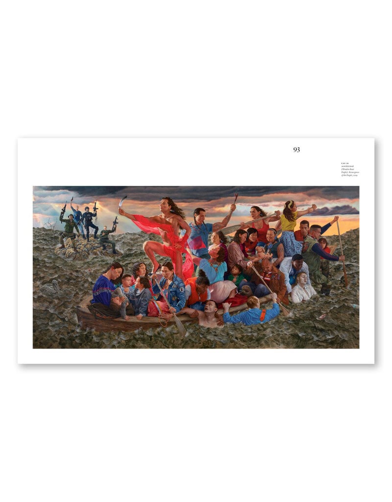 Kent Monkman: History Is Painted by the Victors
