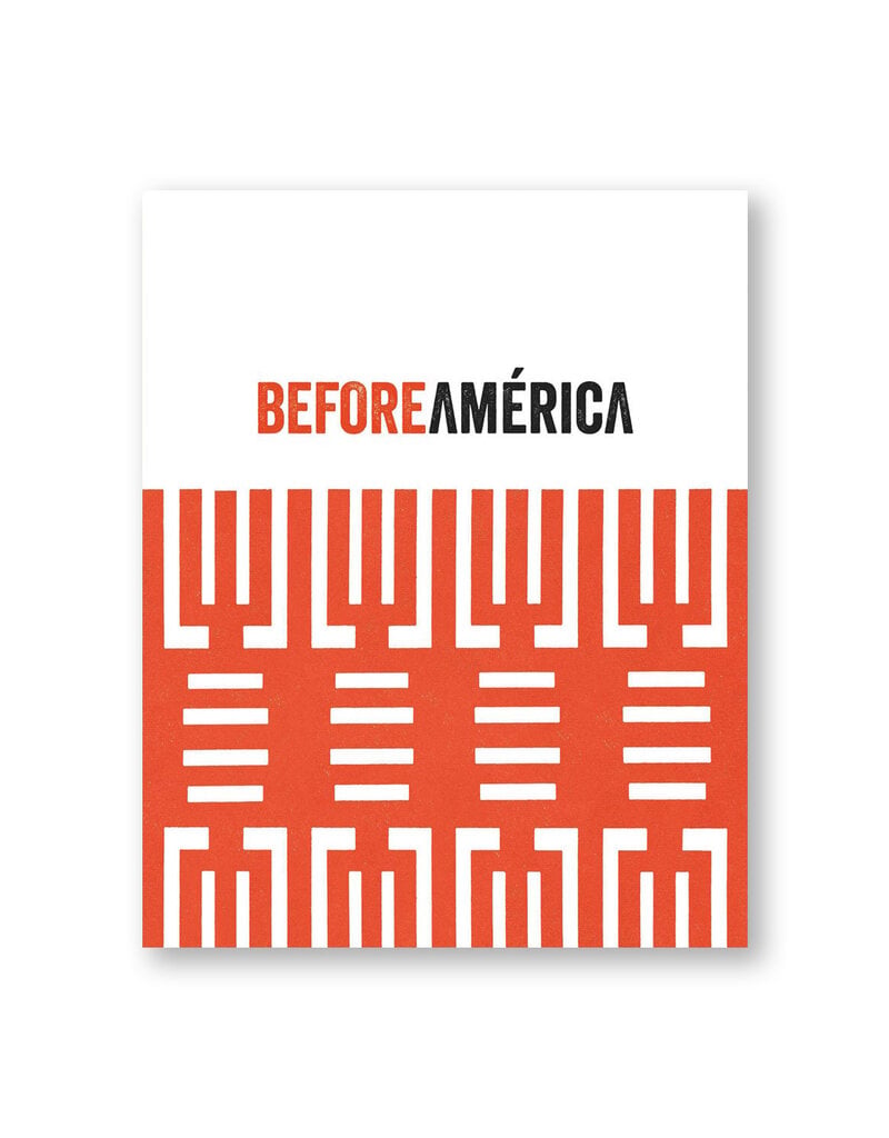 Before América: Original Sources in Modern Culture