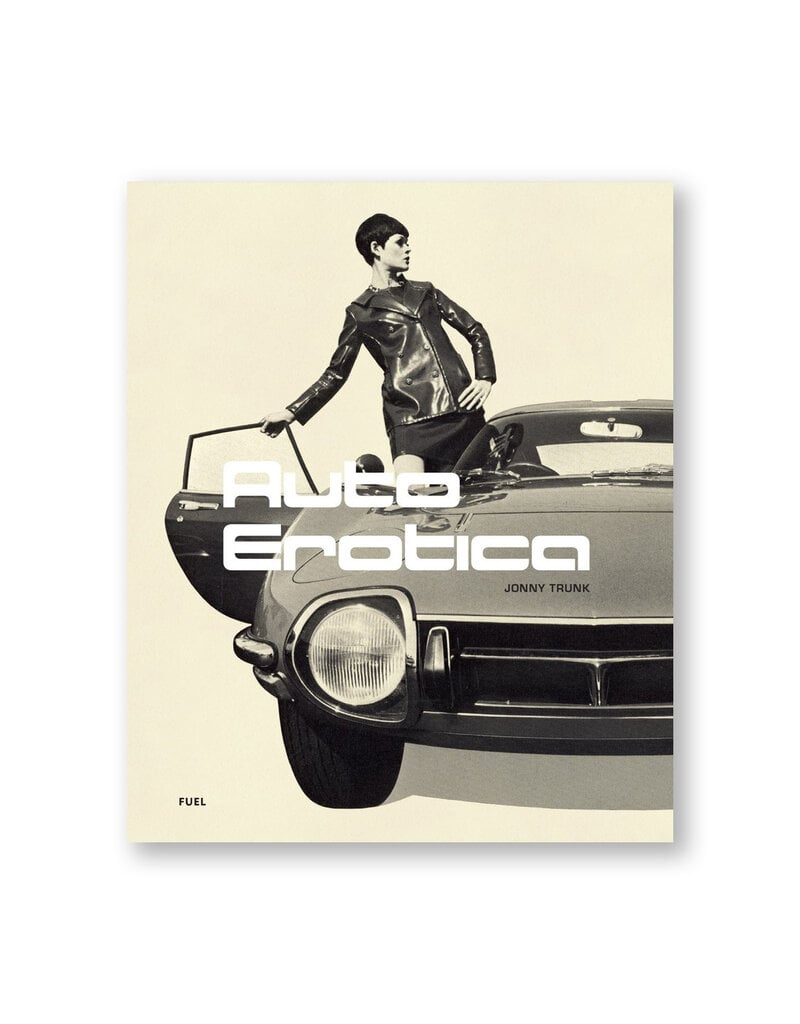 Auto Erotica: A Grand Tour Through Classic Car Brochures of the 1960s to 1980s