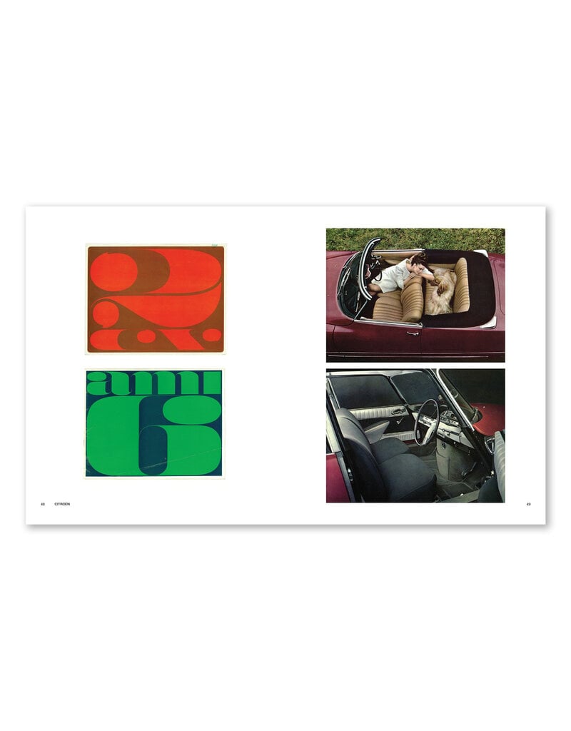 Auto Erotica: A Grand Tour Through Classic Car Brochures of the 1960s to 1980s