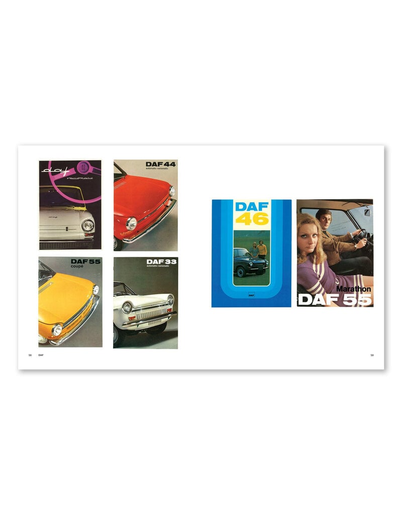 Auto Erotica: A Grand Tour Through Classic Car Brochures of the 1960s to 1980s