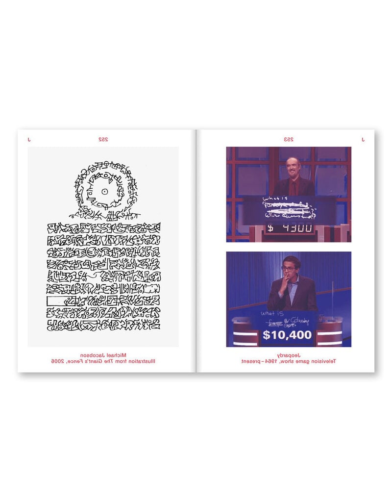 Dictionary of the Illegible