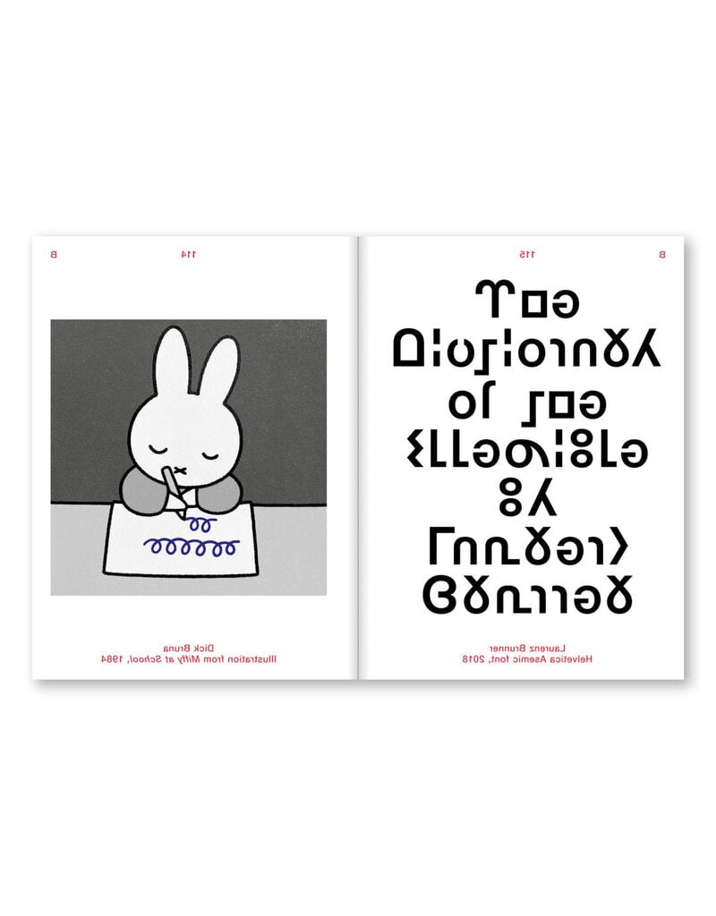 Dictionary of the Illegible