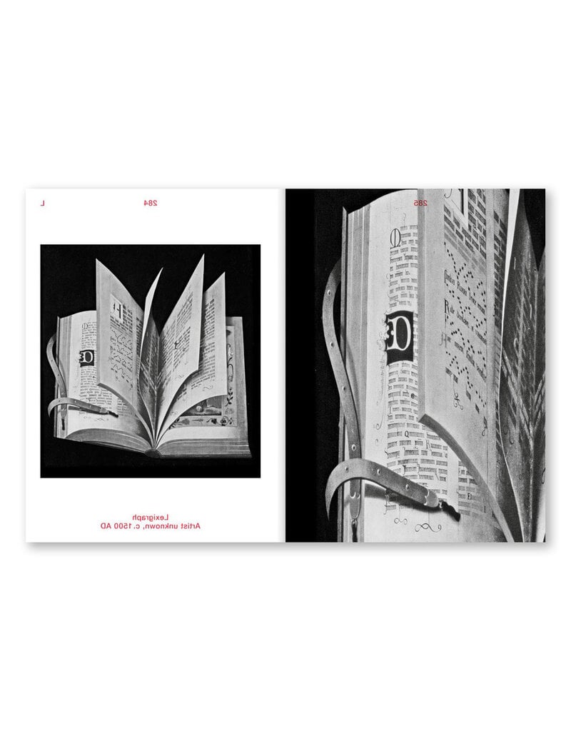 Dictionary of the Illegible