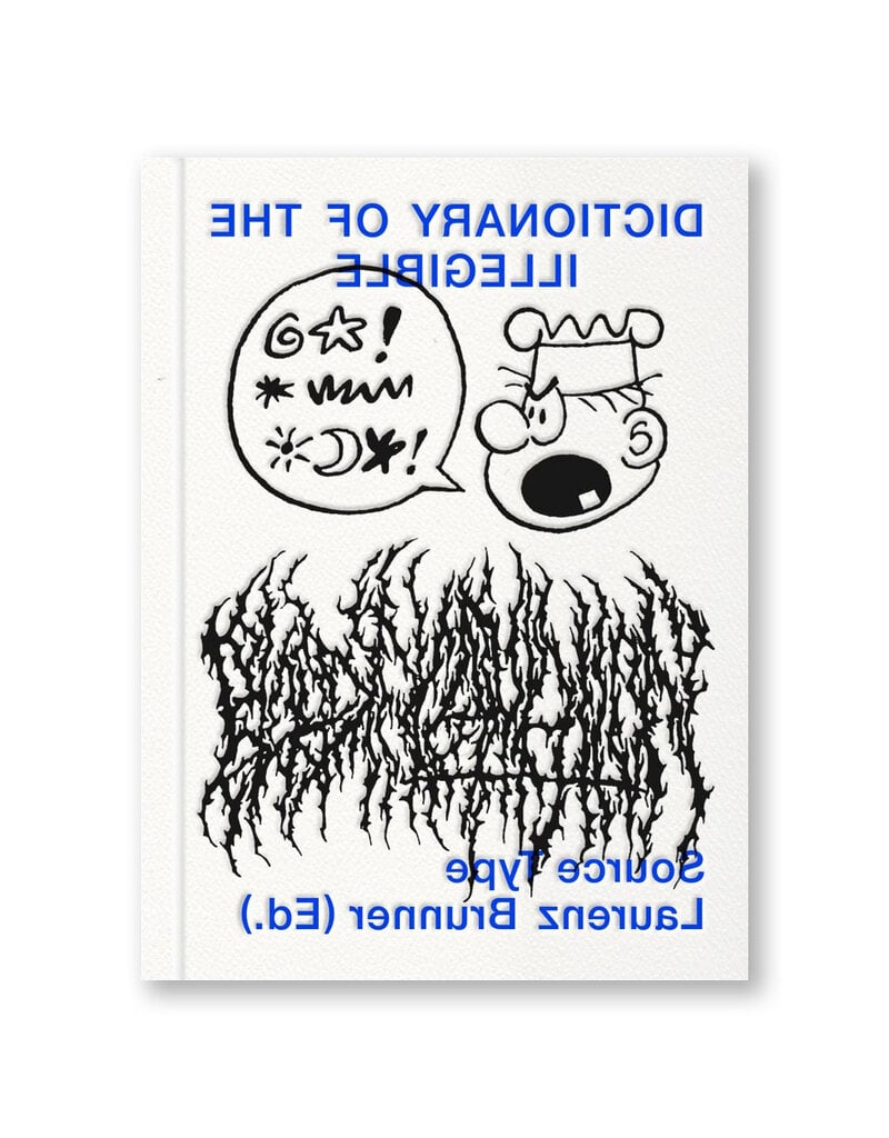 Dictionary of the Illegible