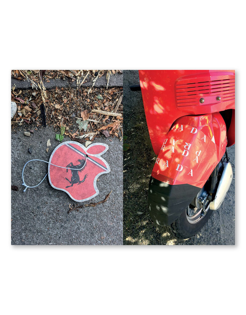 Logo in Real Life: Notes for a Social History of Visual Identity