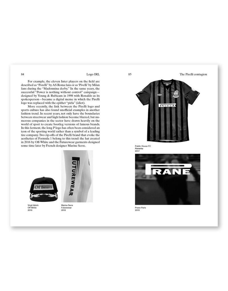 Logo in Real Life: Notes for a Social History of Visual Identity
