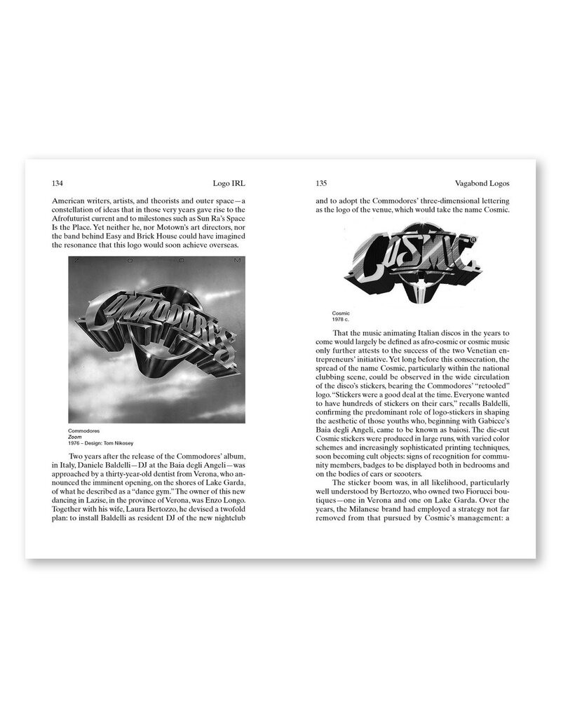 Logo in Real Life: Notes for a Social History of Visual Identity