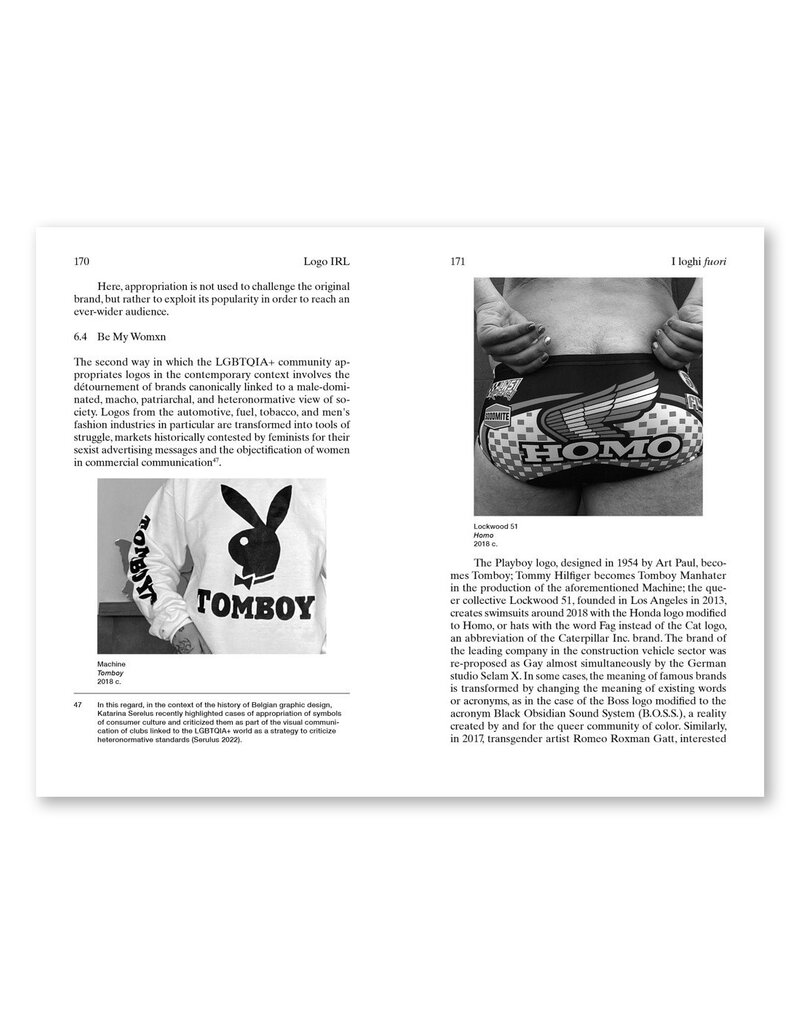 Logo in Real Life: Notes for a Social History of Visual Identity