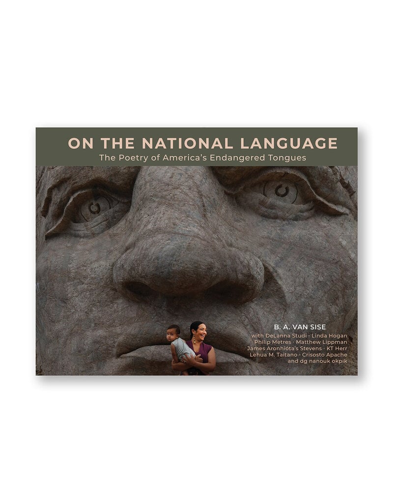 On the National Language: The Poetry of America's Endangered Tongues