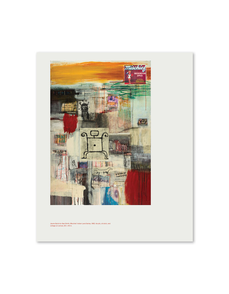 Art for a New Understanding: Native Voices, 1950s to Now