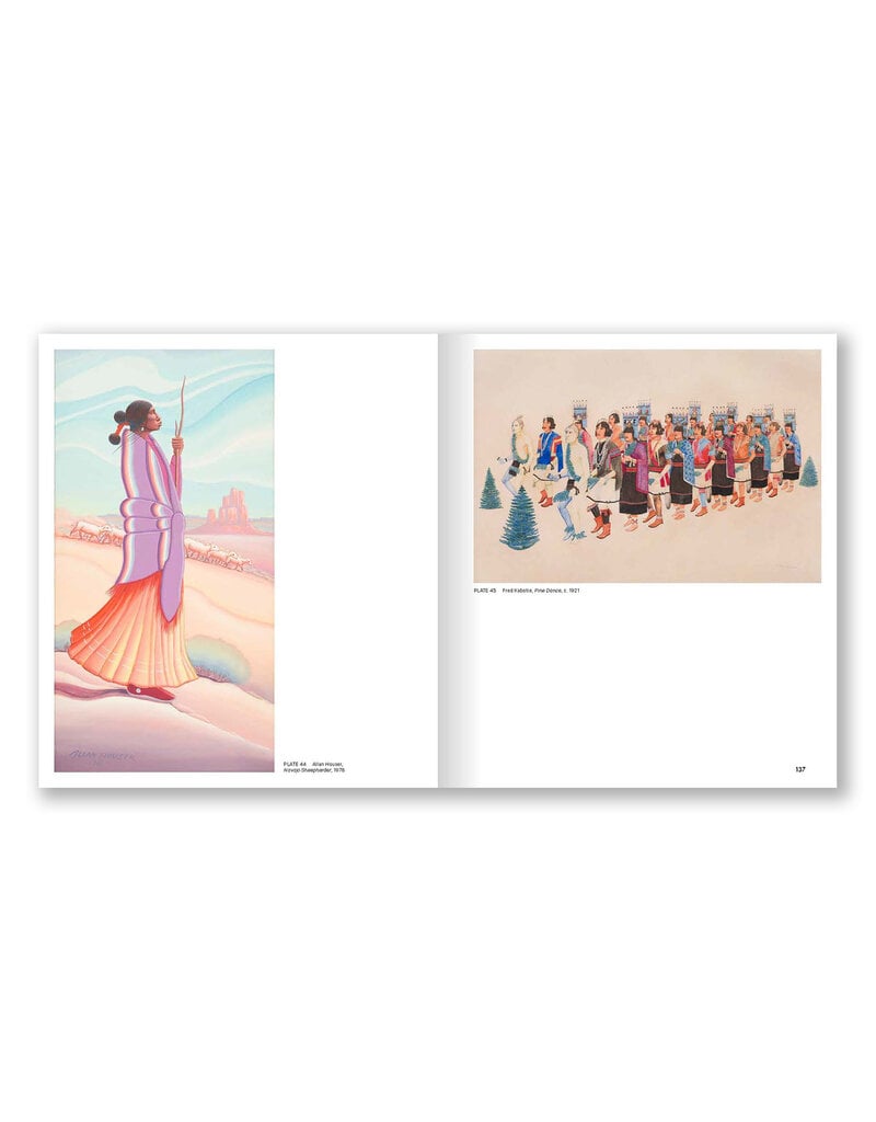 Native Studio Art Since the 1920s: The Healey Collection