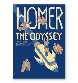 The Odyssey: A Graphic Adaptation of Homer's Epic Tale