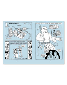 The Odyssey: A Graphic Adaptation of Homer's Epic Tale