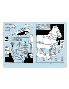 The Odyssey: A Graphic Adaptation of Homer's Epic Tale