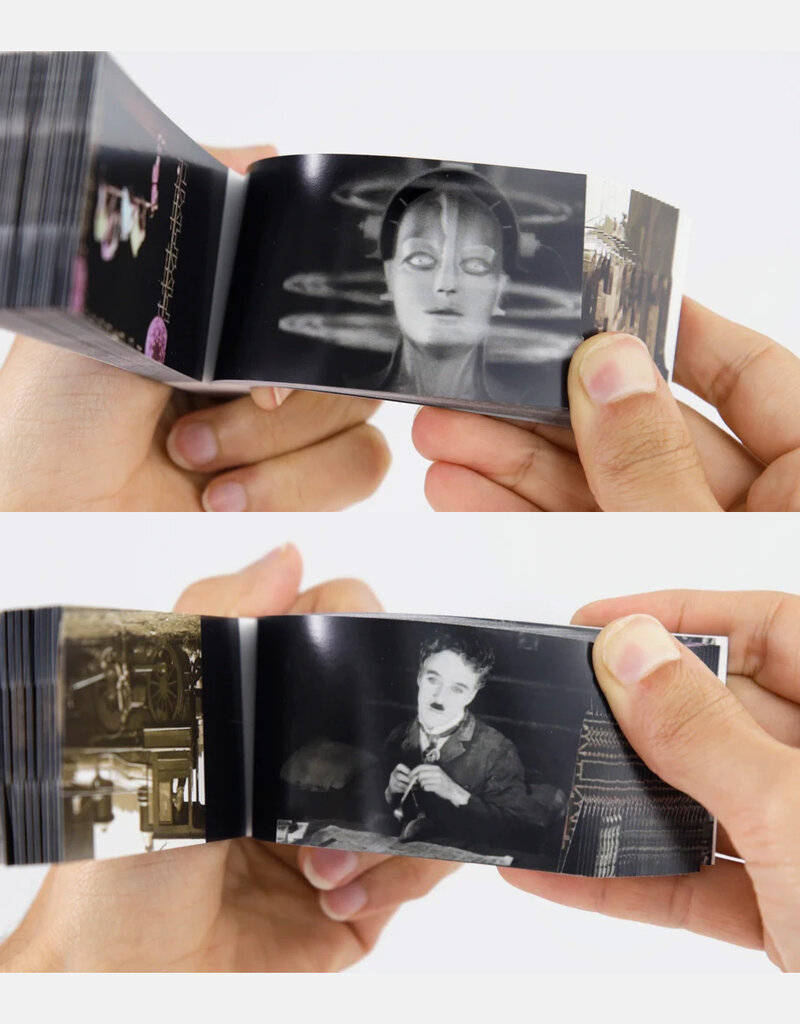 Movie Classics Flipbook